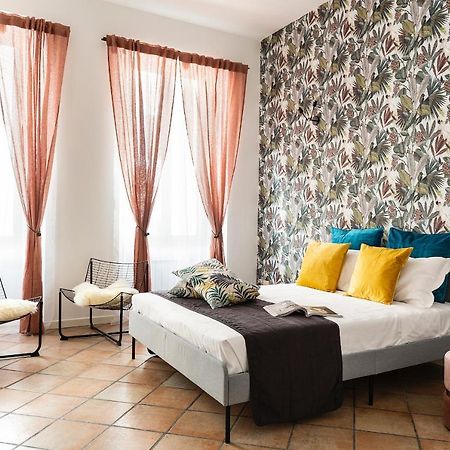 Gianicolo Jungle Apartment - Onofrio Rome Bagian luar foto