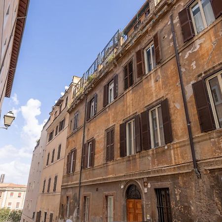 Gianicolo Jungle Apartment - Onofrio Rome Bagian luar foto