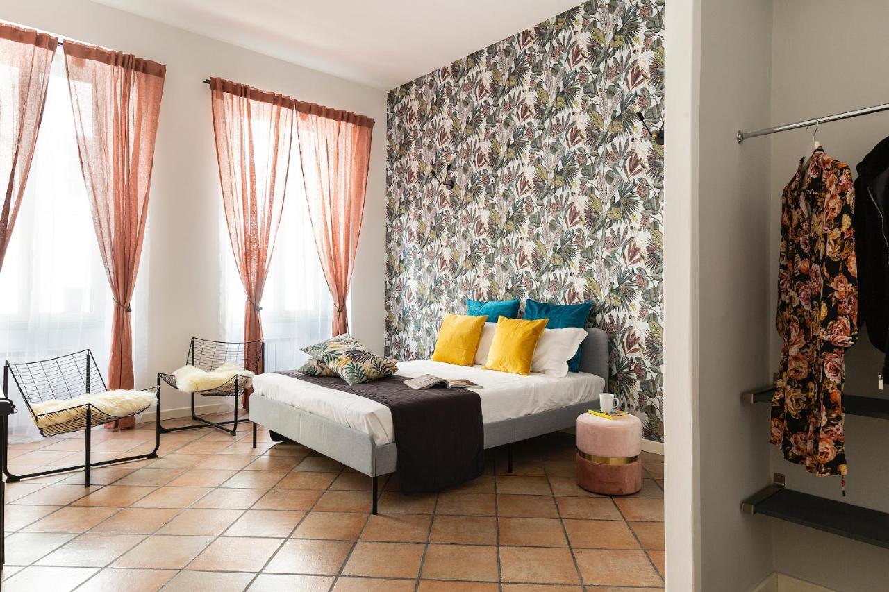 Gianicolo Jungle Apartment - Onofrio Rome Bagian luar foto