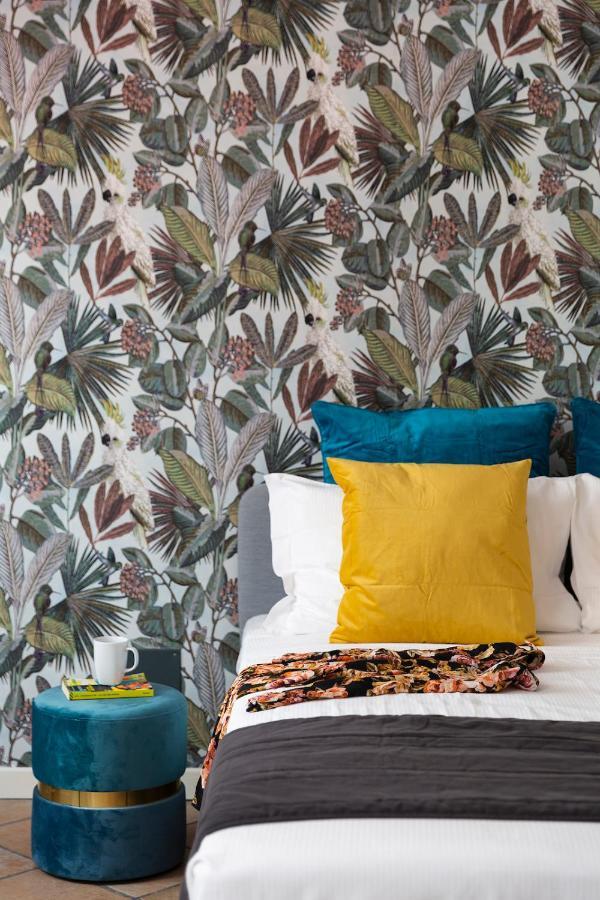 Gianicolo Jungle Apartment - Onofrio Rome Bagian luar foto