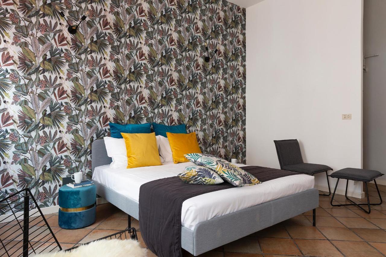 Gianicolo Jungle Apartment - Onofrio Rome Bagian luar foto