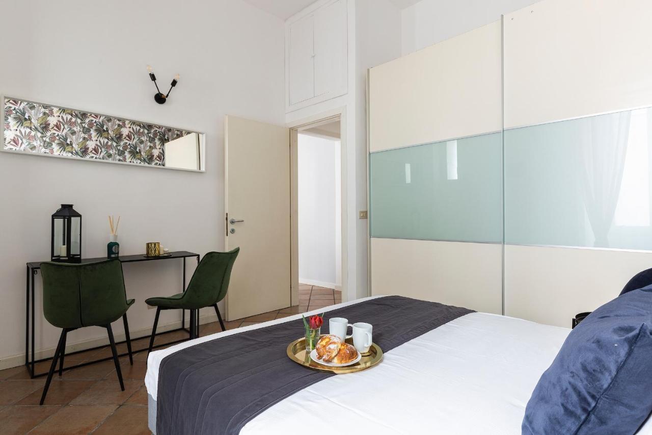 Gianicolo Jungle Apartment - Onofrio Rome Bagian luar foto