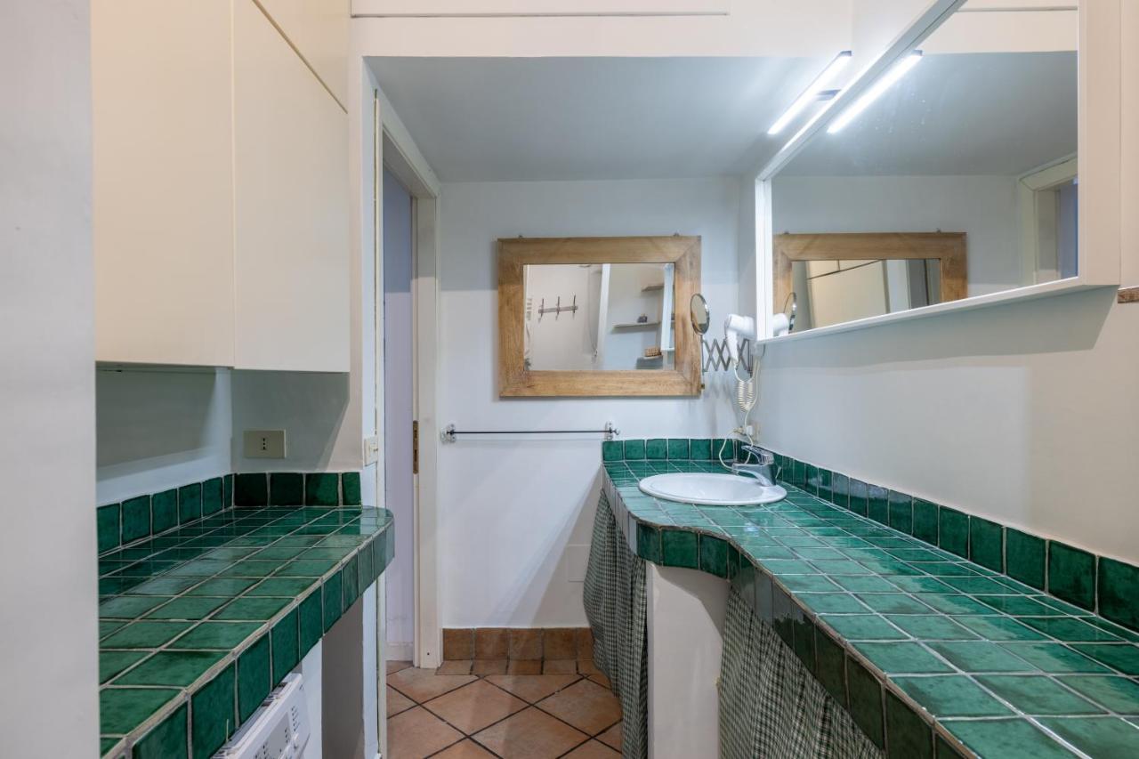 Gianicolo Jungle Apartment - Onofrio Rome Bagian luar foto