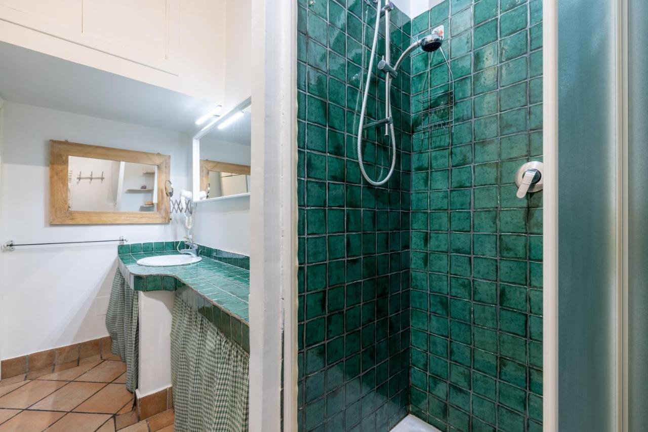 Gianicolo Jungle Apartment - Onofrio Rome Bagian luar foto