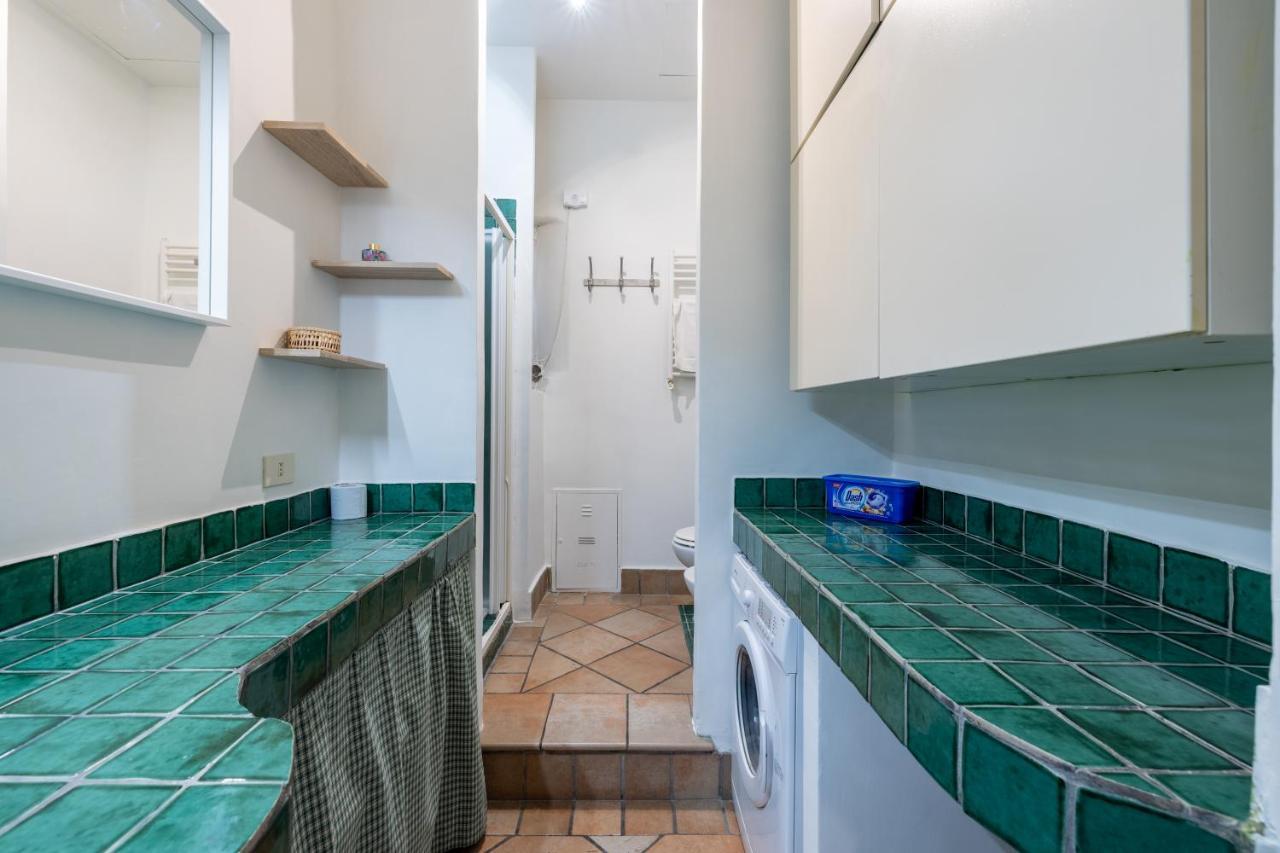 Gianicolo Jungle Apartment - Onofrio Rome Bagian luar foto