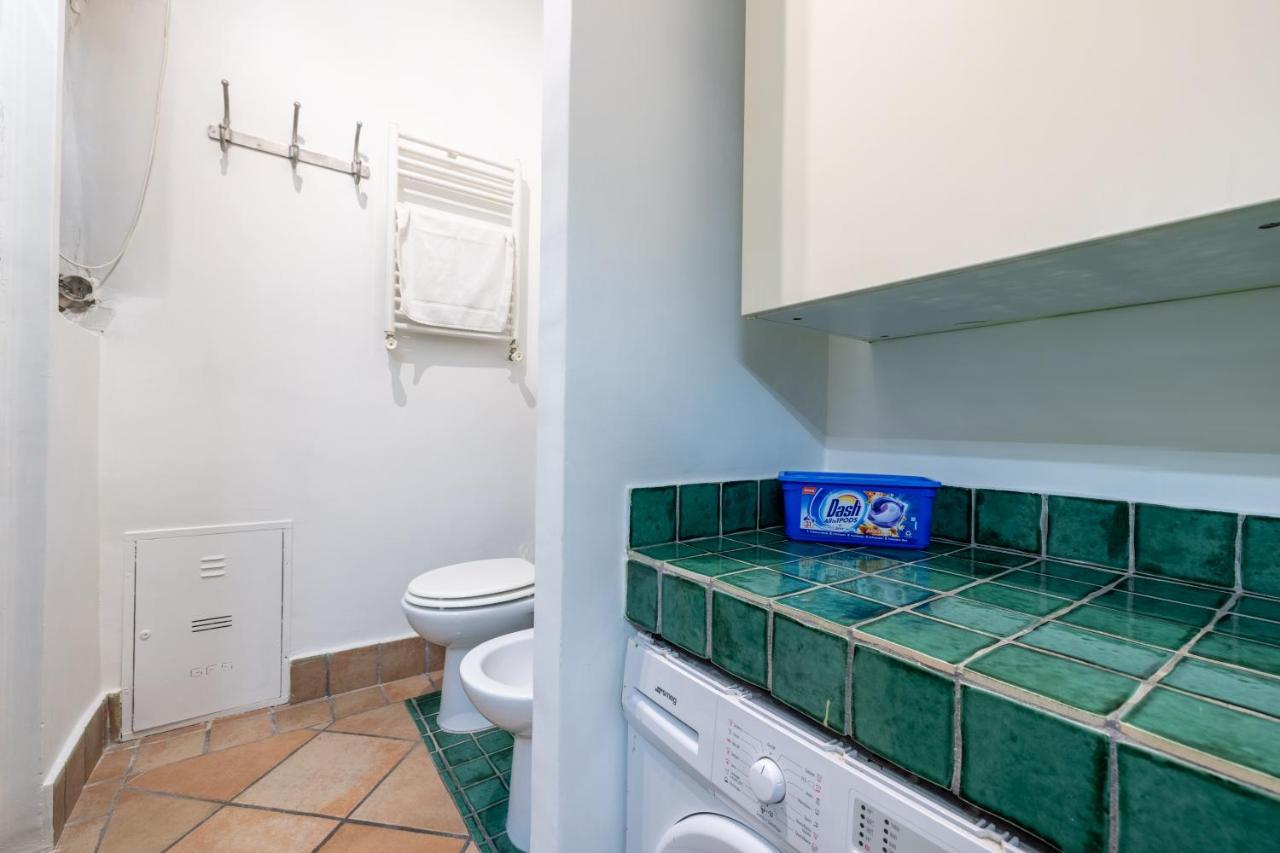 Gianicolo Jungle Apartment - Onofrio Rome Bagian luar foto