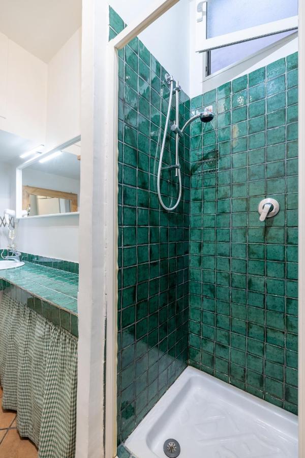Gianicolo Jungle Apartment - Onofrio Rome Bagian luar foto